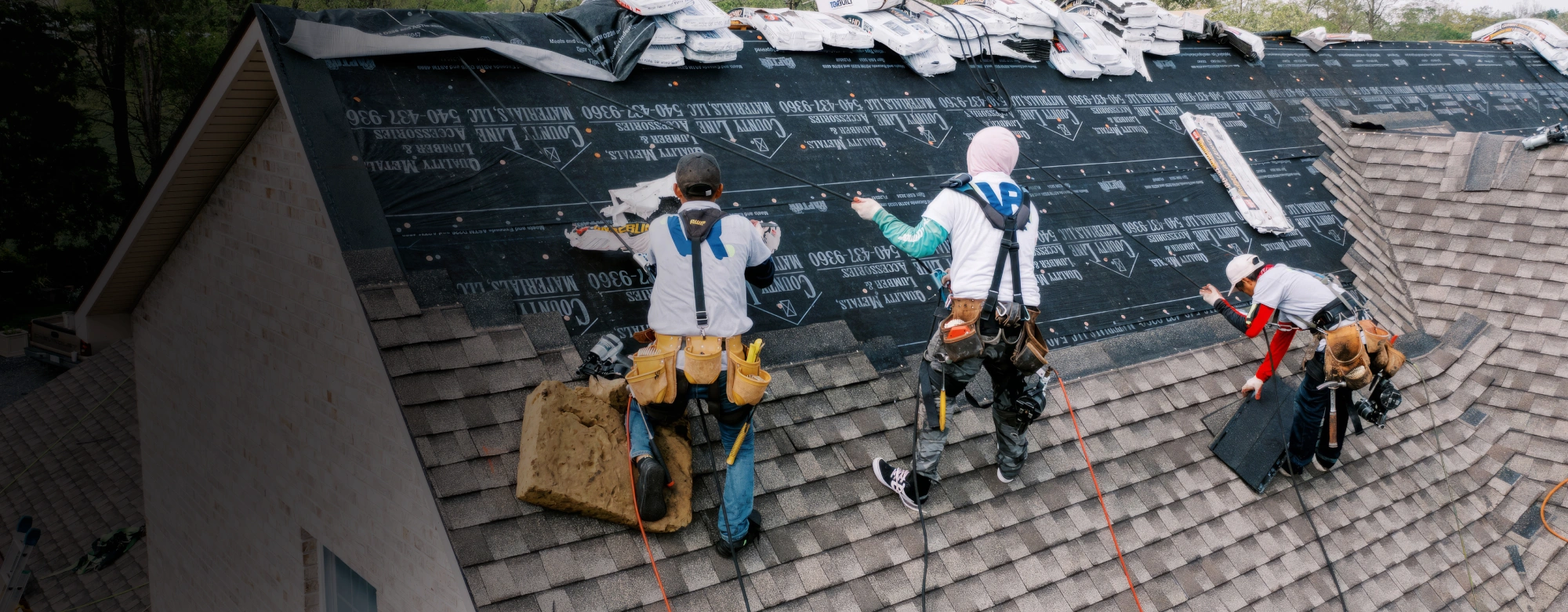 Gabriel’s Roofing